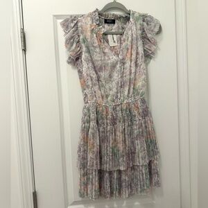 Reset Floral Dress NWT